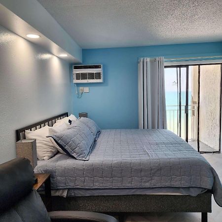 Oceanfront Efficiency T604 Apartment เมอร์เทิลบีช ภายนอก รูปภาพ