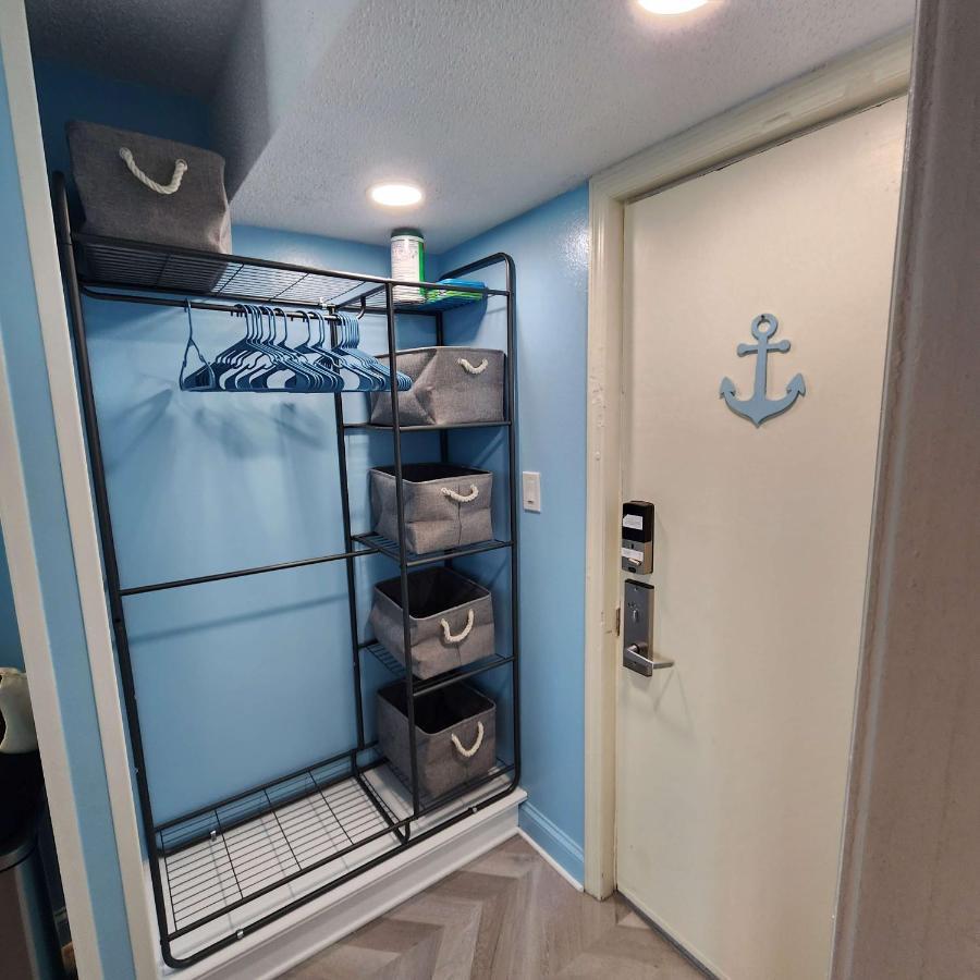 Oceanfront Efficiency T604 Apartment เมอร์เทิลบีช ภายนอก รูปภาพ